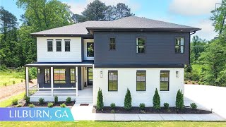 Luxury 9,000 SQFT Multigenerational Home On 2 Acres w/Separate Apartment FOR SALE North of Atlanta