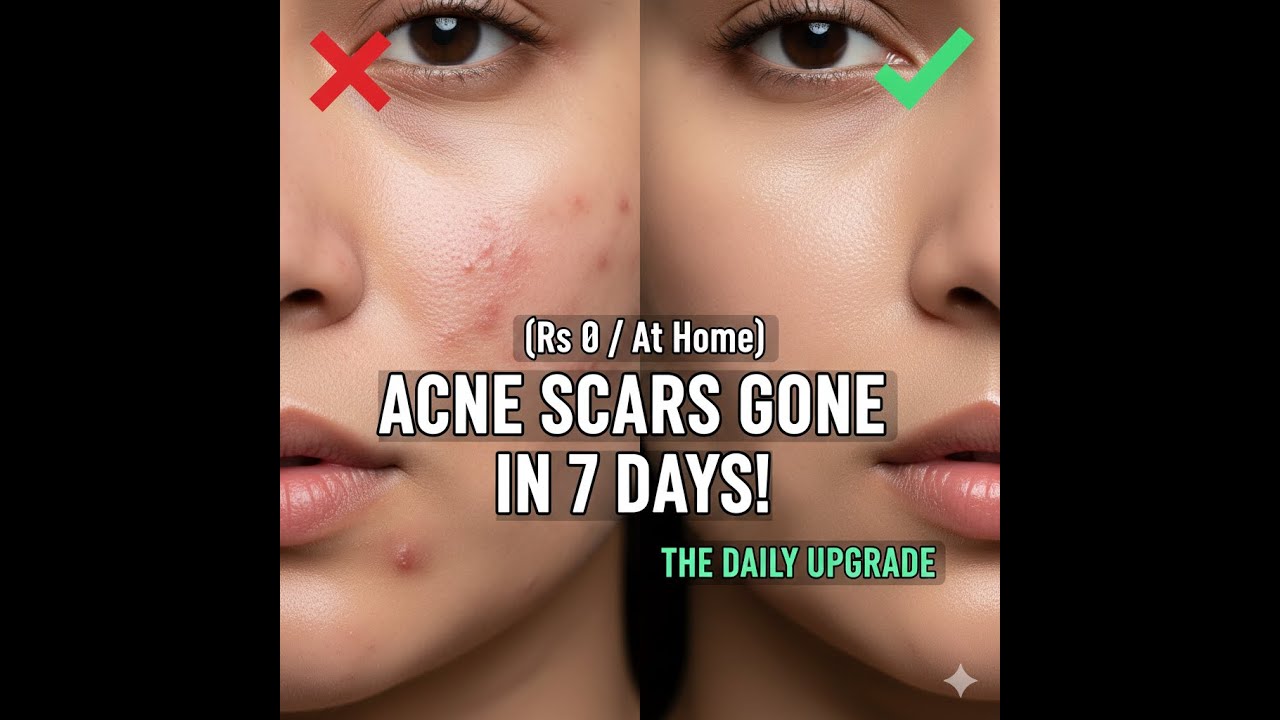 PIMPLE SCARS REMOVAL: The 7-Day Challenge for Clear Skin (Acne Marks ...