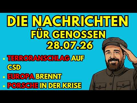 Latest News (07/28/26) Commentated for Comrades