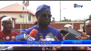 Information Ondo Amotekun Parades 26 Criminal Suspects News