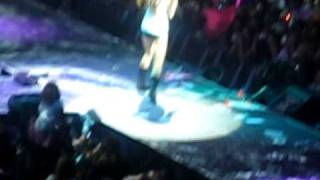 Miley Cyrus live The Climb (Ending Song)