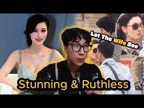 The "Billionaire Hunter" Of Hongkong Entertainment