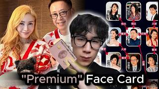 The "Billionaire Hunter" Of Hongkong Entertainment & The Old Money That Saw Her Coming