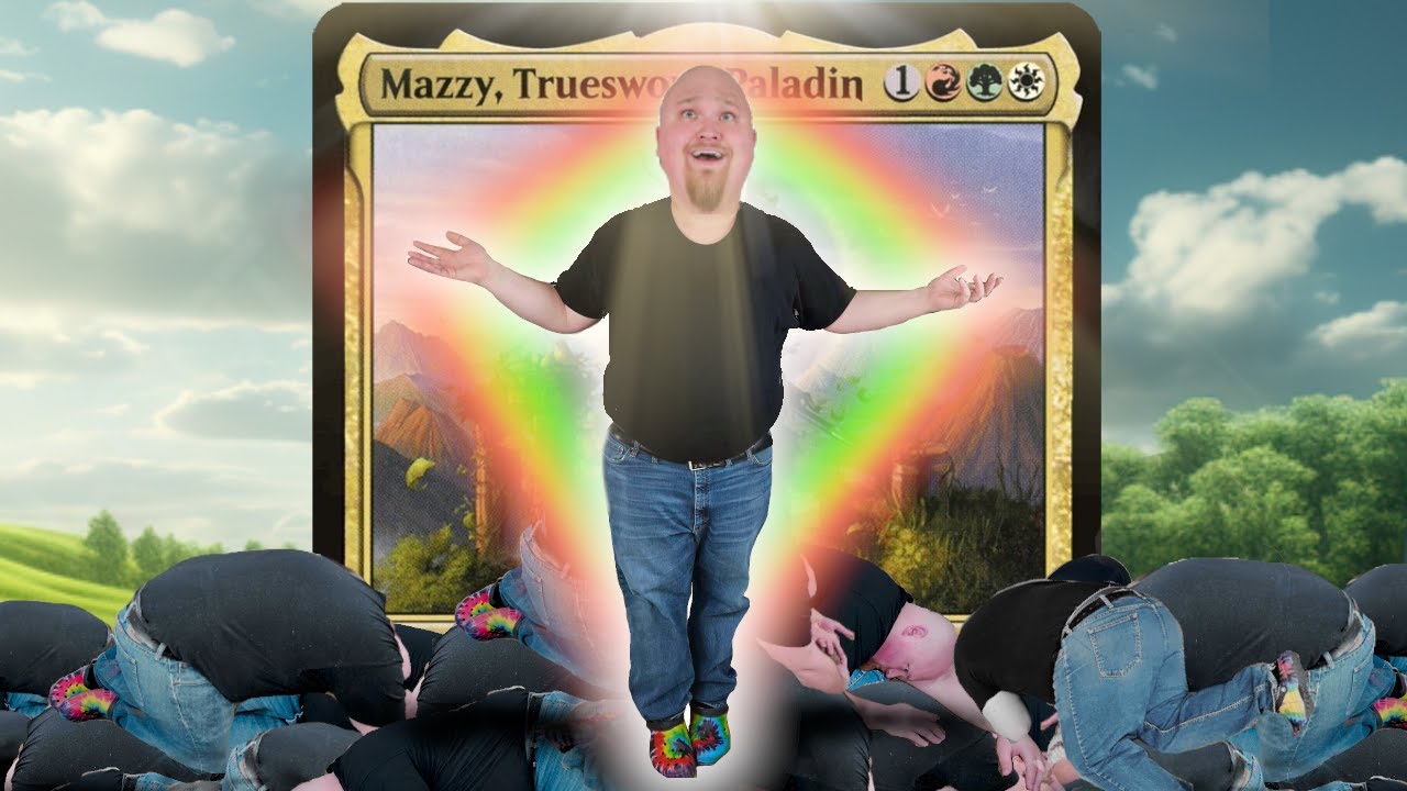 👼Ascend Through SACRIFICE😈 ($21)| Powerful Budget Deck