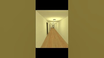 Cat64 Nextbot chase #gmod #shorts