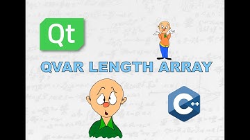Qt C++ for Beginners Demystifying QVarLengthArray