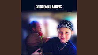Congratulations