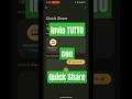 Quick Share su Android ti aiuta a inviare i file velocemente #android15 #pixelphone