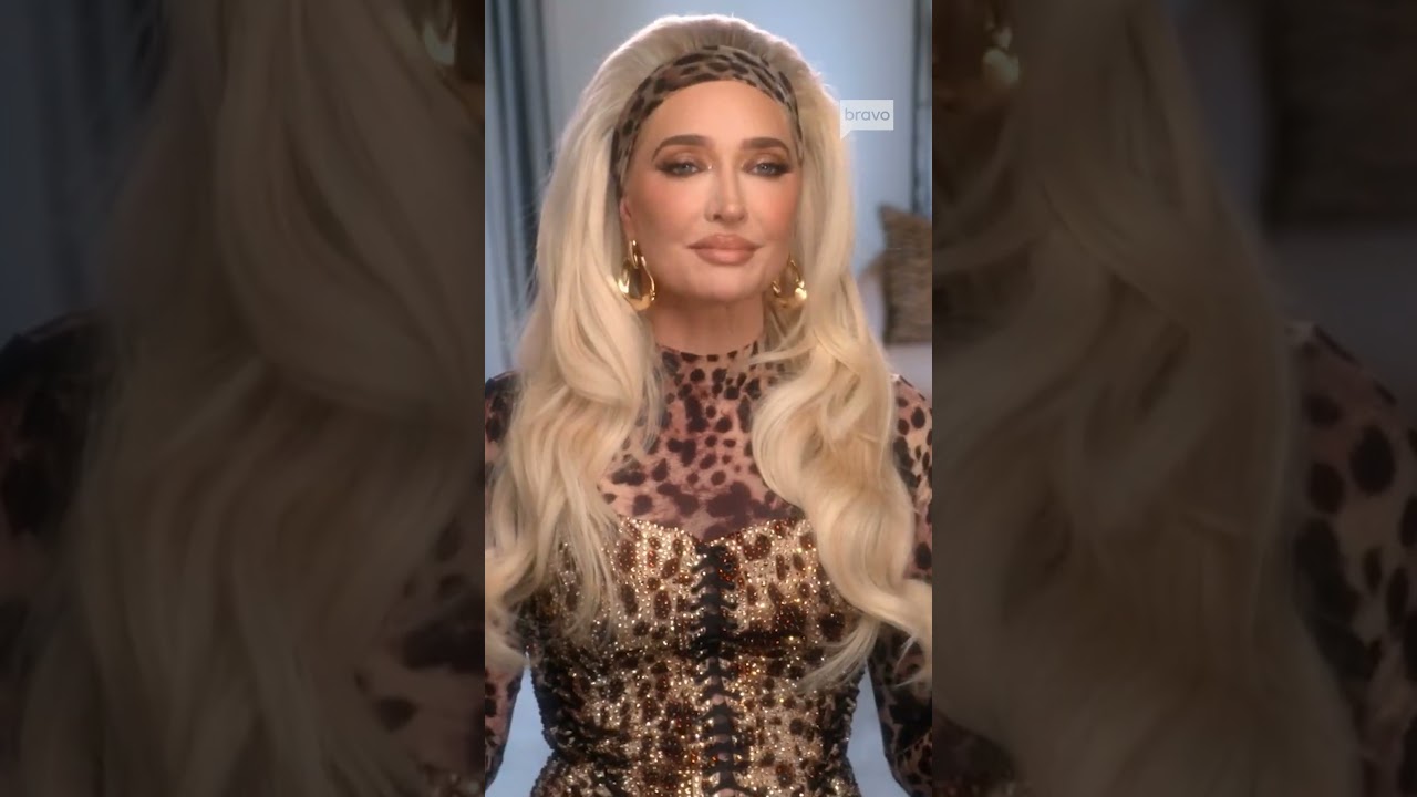 Erika Jayne House Reveal with Martyn Lawrence Bullard