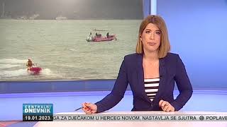 Centralni dnevnik 19.01.2023.