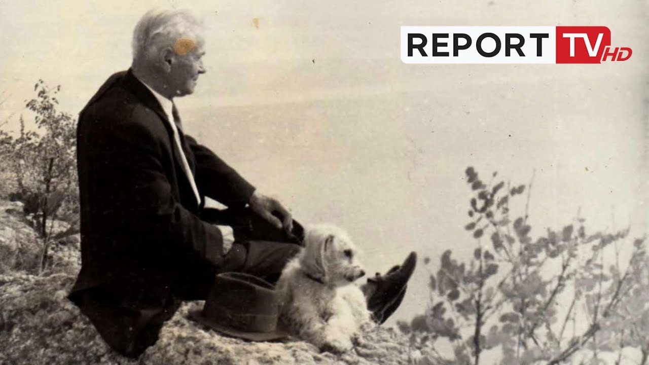 Lasgush Poradeci, pamje të rralla!