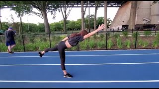 Inverted Hamstring Stretch