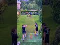 Garden Cricket Battle ⚔️