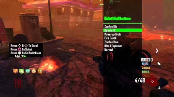 KILLSAGAINHoodie - Black Ops II Convertion v.1 mod menu (1.19)