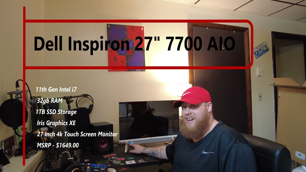 Dell Inspiron 27