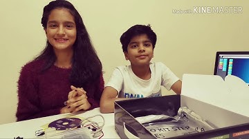 How to make House-bot at home using Roborobo kit 1