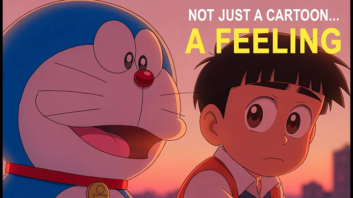 Doraemon Is Not Just a Cartoon… It’s a Feeling