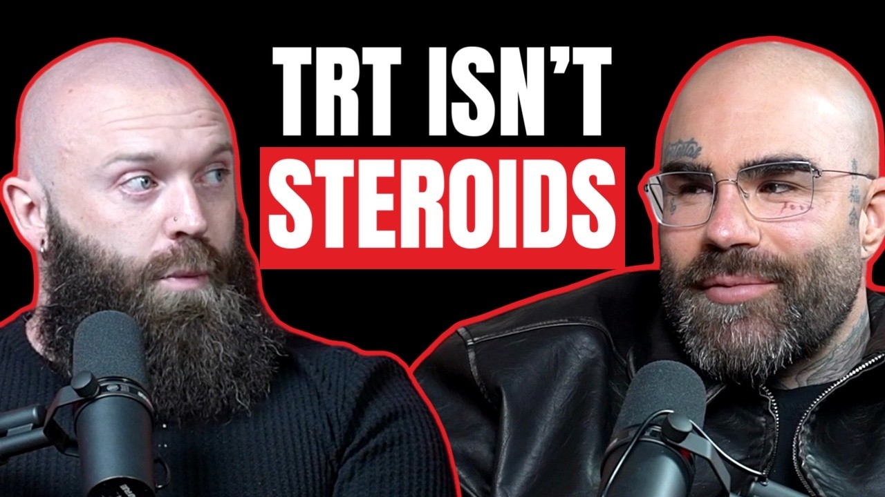 Confidence, Success And Optimal Health What TRT Really Brings To The Table | Daniel Pekic