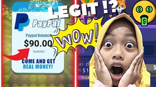 PAYPAL GAMES FOR MONEY 2021| REVIEW APP PROMISES YOU EARN MONEY LEGIT? | NAN ISLAMYWAY screenshot 4