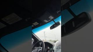 To the guy who Replaced the Windshield! You Suck