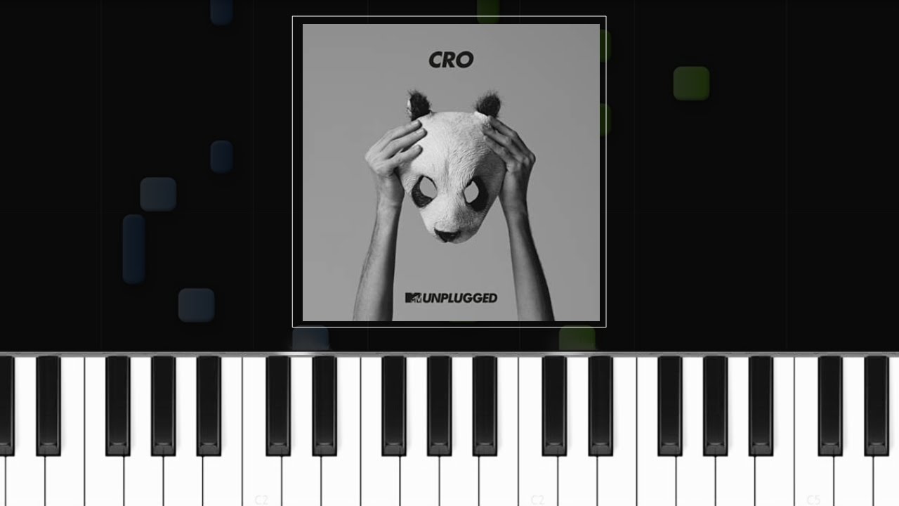 Cro Chords : Easy akkorde » Akkorde und texte Cro – NMSMJK