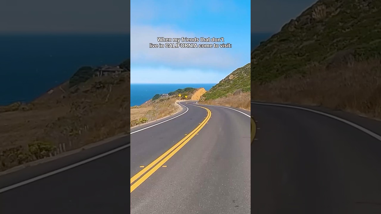 California roads - California roadtrip - California life 