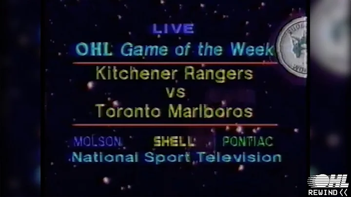 OHL Rewind - Wayback Wednesday: Kitchener Rangers ...