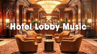 Luxury Grand Lobby Jazz Experience ✨ | Soft Piano Lounge for Calm Thinking & Balance screenshot 5