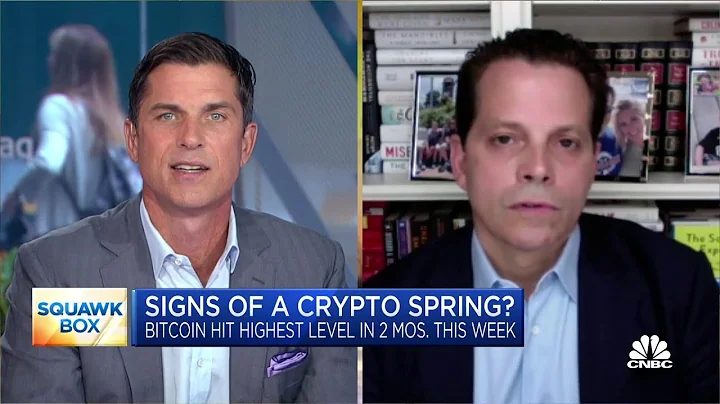 The future of crypto is upon us, says SkyBridge Ca...