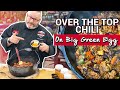 Over The Top Chili On A Big Green Egg - Ace Hardware