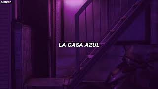 El Momento - La Casa Azul // Letra