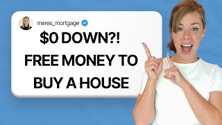 $0 Down Home Loans in 2025 💰 (Top 5 Programs You’ve Never Heard Of)