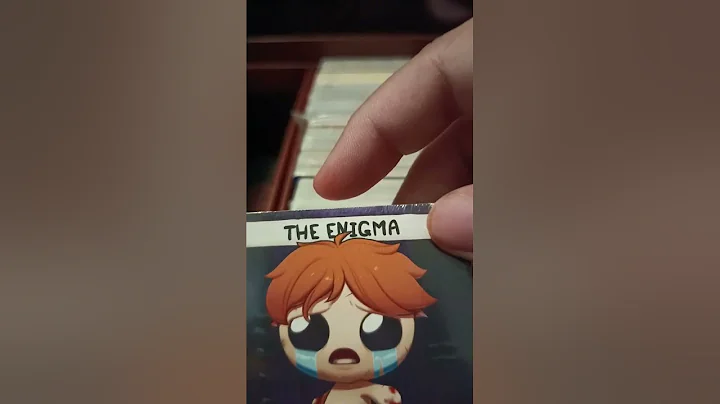 The Binding of Isaac Four Souls Ultimate Collector's Box Unboxing!