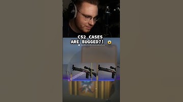 CS2 CASES ARE BUGGED 😱 | ohnePixel  #ohnepixel #clips