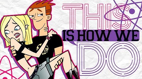 Total Drama Island – This Is How We Do MEP | SkyFallStudio