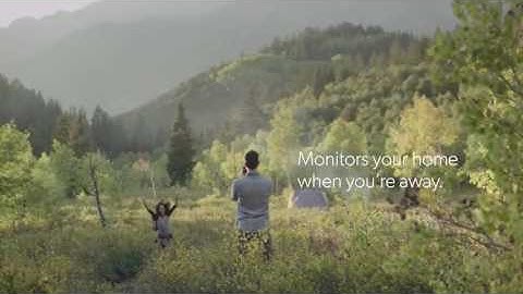 Canary All-in-One Home Security Device