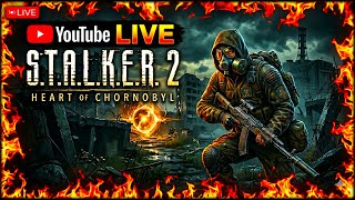 ☢️ S.T.A.L.K.E.R. 2: Heart of Chornobyl ☢️ @AQUPAS