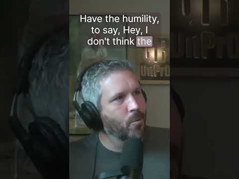 Don’t Hang Onto the Rope—Know When It’s Time to Move On YouTube Short thumbnail