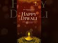 Wishing you and your family a very Happy Diwali!May this festival bring new opportunities. #diwali