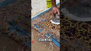 How Handmade Carpets Are Perfected In Azerbaijan