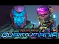 Antman 3 Quantumania NEW VILLAIN REVEALED & Shang Chi 2 Announced!