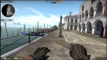 ⍟ CS:GO ★ CANALS ★ FIRST LOOKS AT THE NEW MAP!!