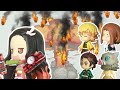 【鬼滅の刃】 禰豆子はみんなをからかって、罰を受ける Demon Slayer #23