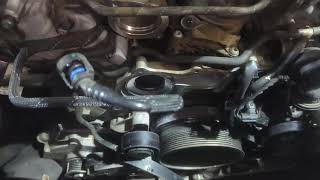 2019 Audi A8 3.0  Water Pump Failure at 60K