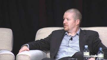 Autodesk University 2011 Leadership Forum - part three