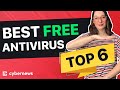 TOP 6 Best free antivirus