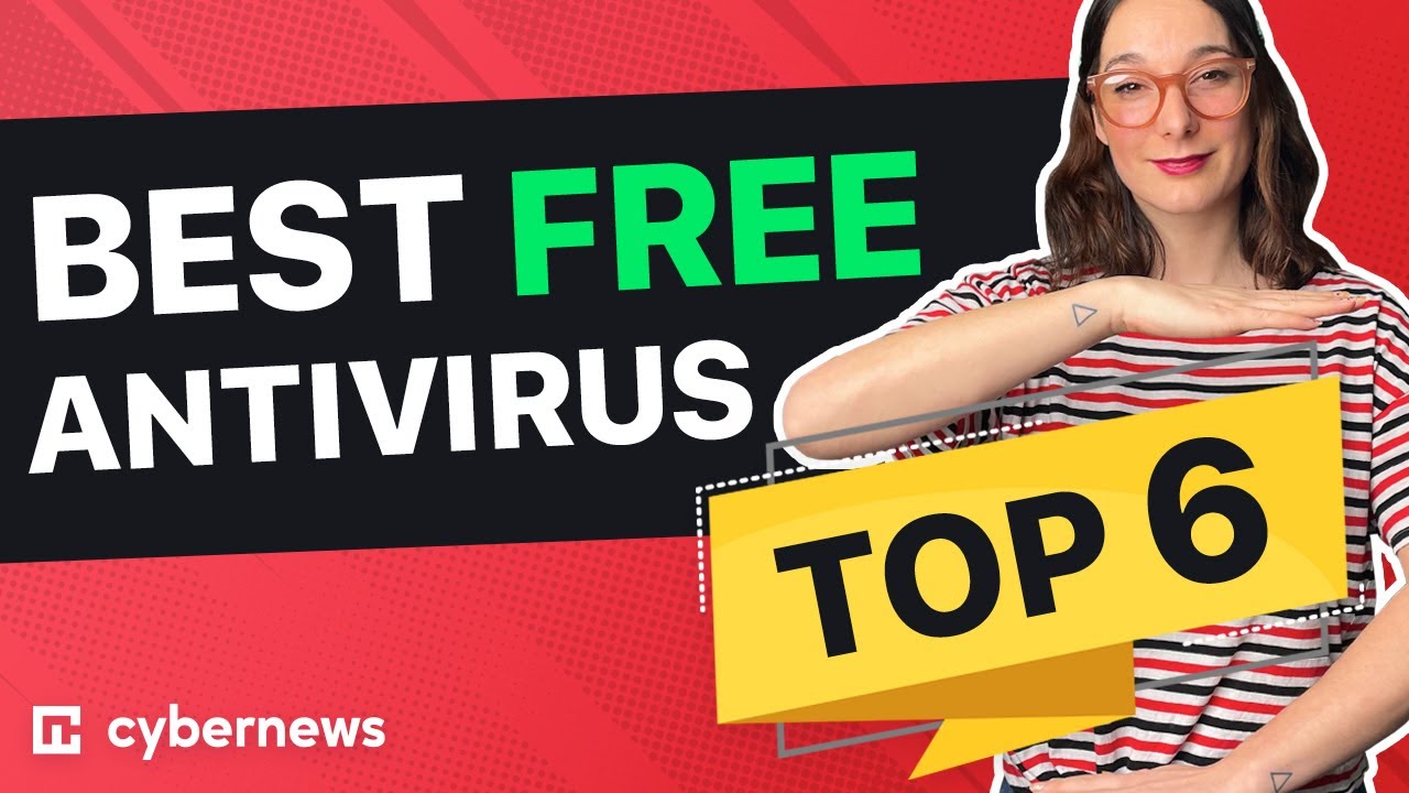 TOP 6 Best free antivirus - YouTube
