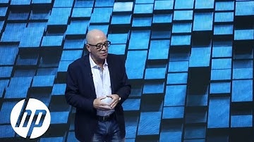 Experience the Jet Fusion 3D Printing Solution | HP 3D Printing Rapid Theatre Presentations | HP