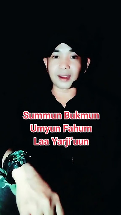 Amalan Untuk Menundukkan Seseorang