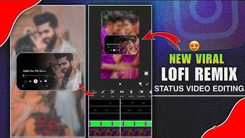 Trending Spotify Glow Lyrics Tutorial | Spotify Raindrops Lyrics Card Tutorial in Alight Motion